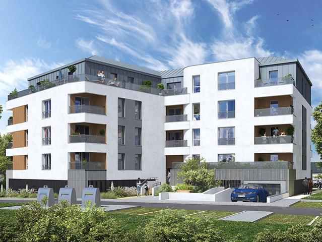 Appartement vente à France métropolitaine, Les Ponts-de-cé