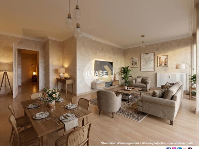 Appartement vente à Chalon-sur-Saône, Chalon-sur-saône