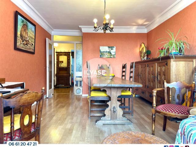 Appartement vente à Chalon-sur-Saône, Chalon-sur-saône