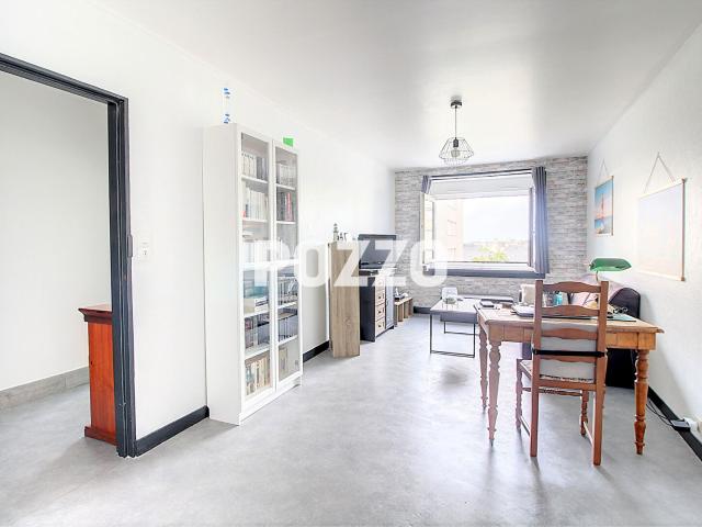 Appartement vente à Avranches, Granville