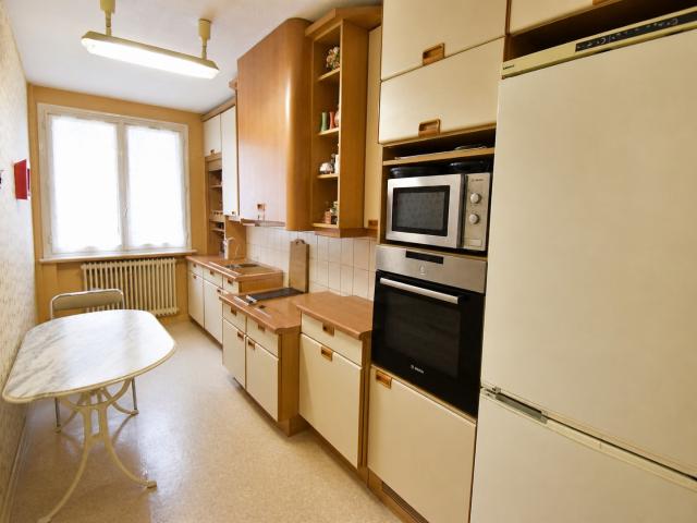 Appartement vente à Moulins