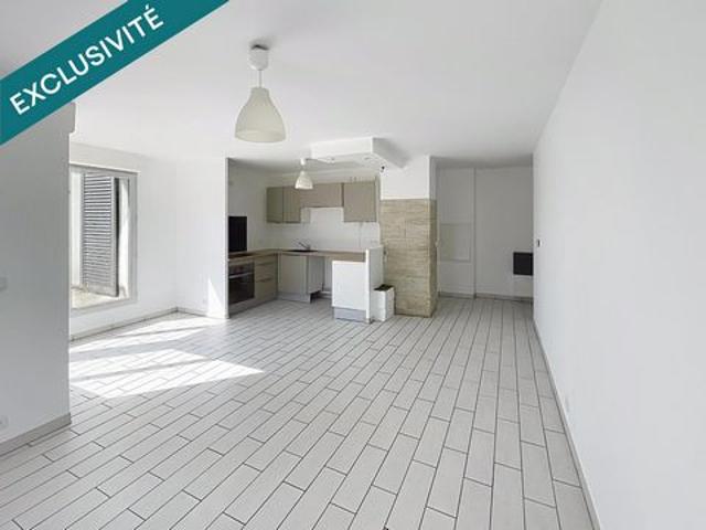 Appartement vente à Centre-Ville, Athis-Mons