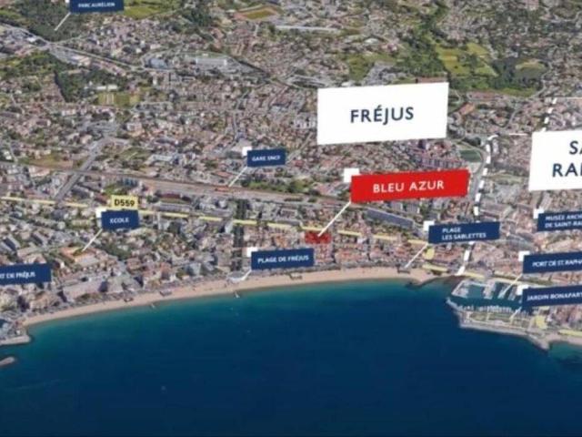 Appartement location à Fréjus, Var
