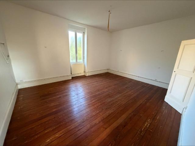 Appartement vente à Autun, Saint-sernin-du-bois