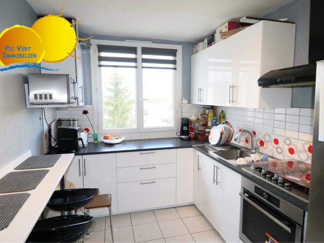 Appartement vente à Dijon, Auxonne