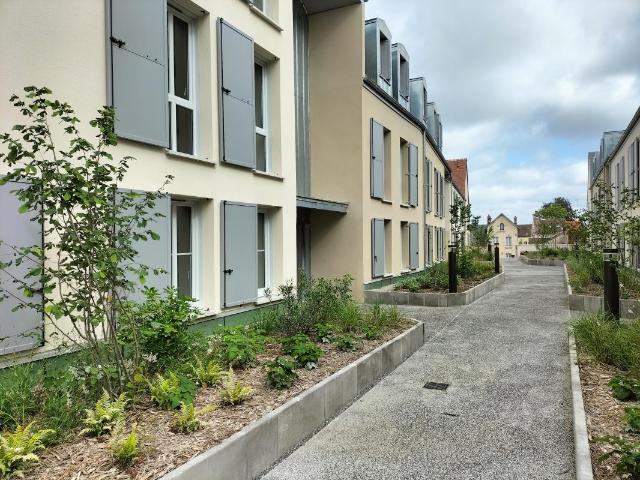 Appartement vente à Senlis, Pont-sainte-maxence