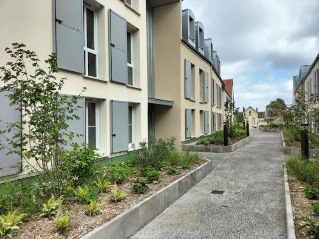 Appartement vente à Senlis, Pont-sainte-maxence