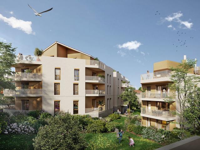 Appartement vente à Lyon, Métropole de Lyon