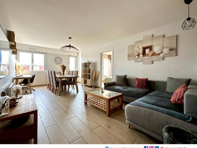 Appartement vente à Chalon-sur-Saône, Chalon-sur-saône