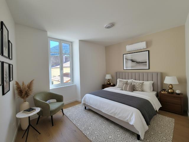 Appartement vente à Millau