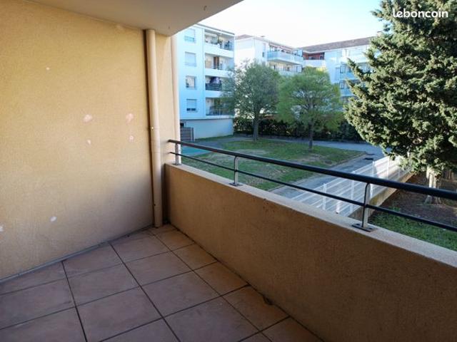 Appartement vente à Marseille, Aubagne