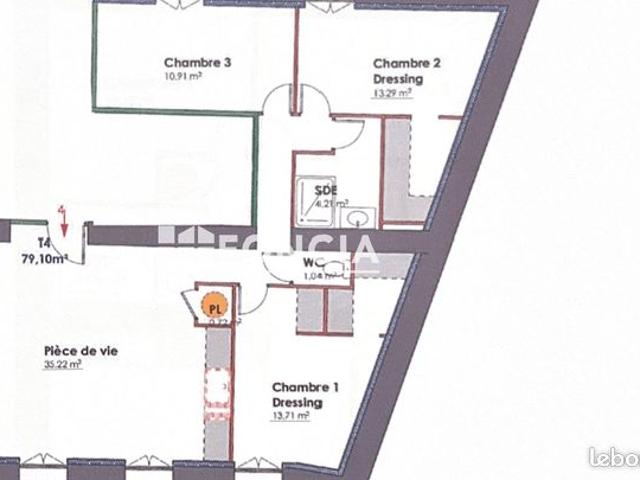 Appartement vente à Béziers, Thézan-lès-béziers