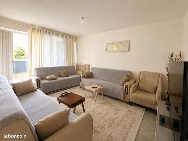 Appartement vente à Le Péage-de-Roussillon, Isère