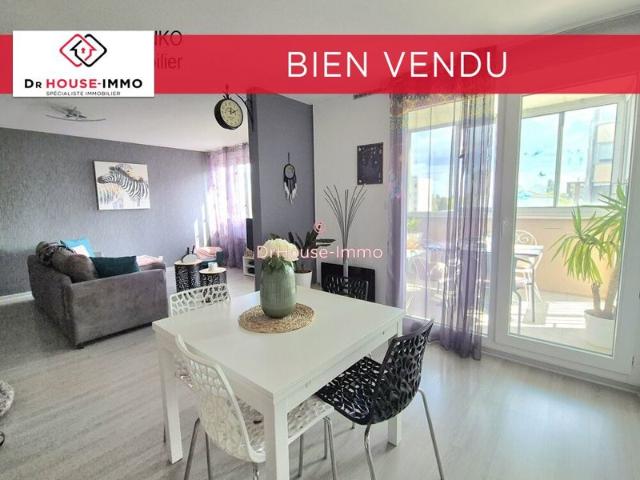 Appartement vente à Chalon-sur-Saône, Saint-rémy