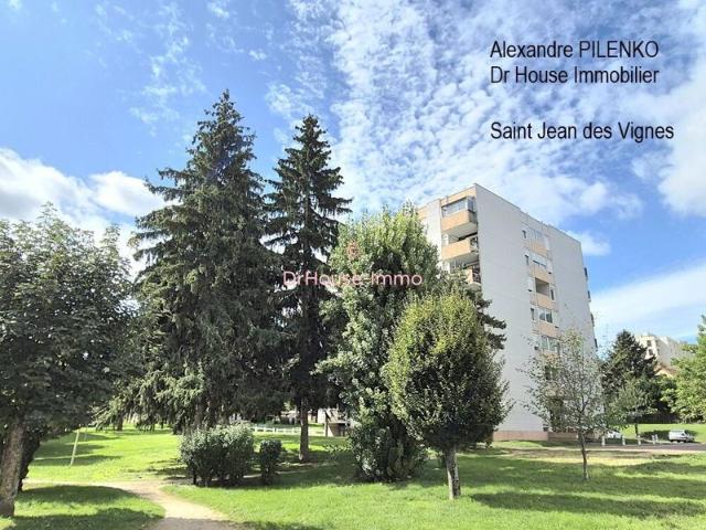 Appartement vente à Chalon-sur-Saône, Saint-rémy