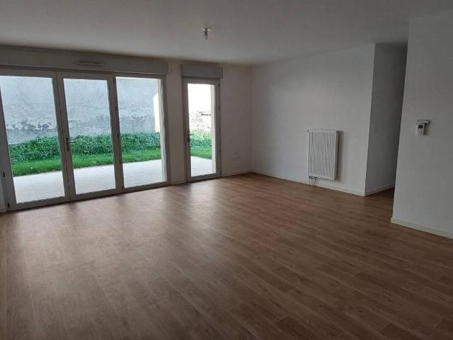 Appartement location à Poitiers