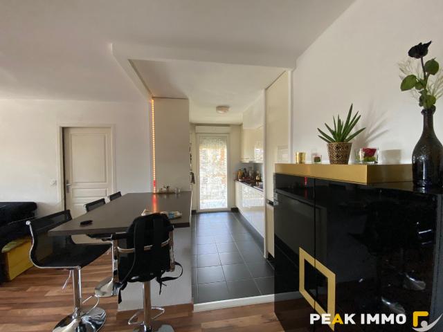 Appartement vente à Saint-Julien-en-Genevois, Etrembières