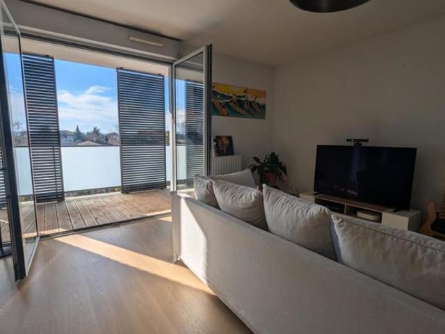 Appartement vente à Toulouse, Auzielle