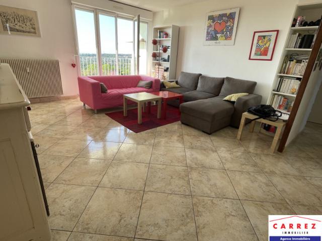 Appartement vente à Dijon