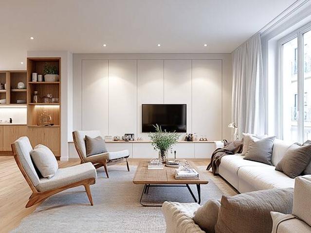 Appartement vente à Angers, La Doutre