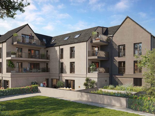 Appartement vente à Saint-Malo, Bretagne