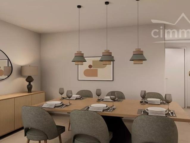 Appartement vente à Grenoble, Domène