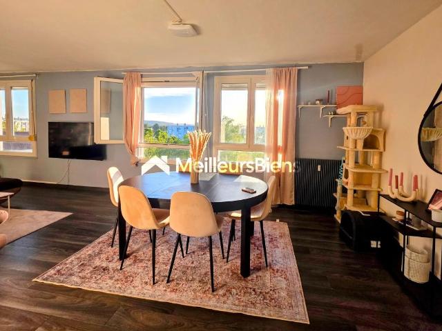 Appartement vente à Toul, Écrouves