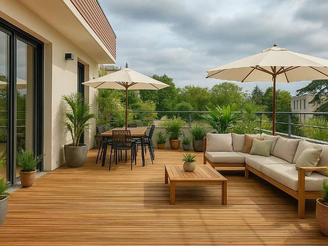 Appartement vente à Angers, La Doutre
