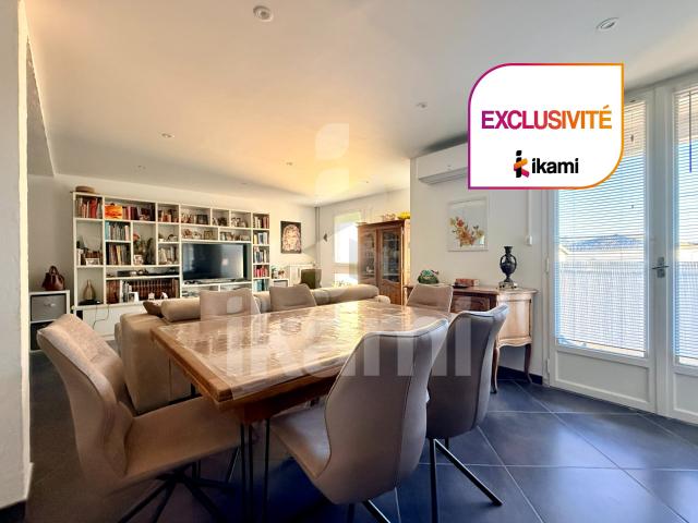 Appartement vente à Les Jabelins, Romans-sur-Isère