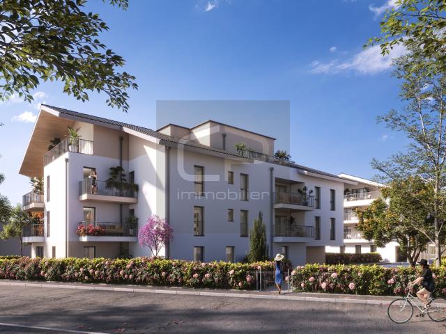 Appartement vente à Annecy, Saint-félix
