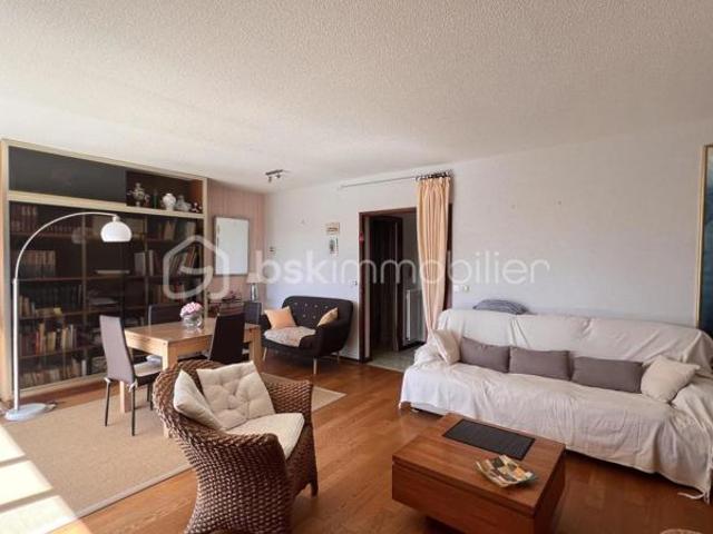 Appartement vente à Châteauroux