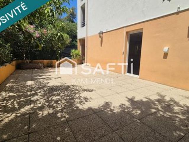 Appartement vente à Marseille