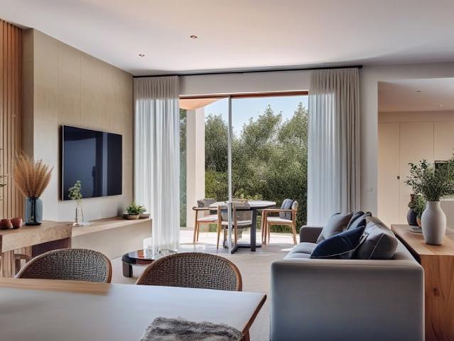 Appartement vente à Quartiers Nord, Villetaneuse