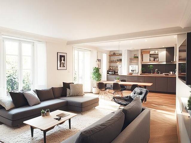 Appartement vente à Angers