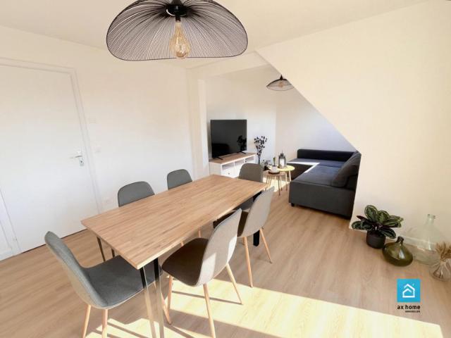 Appartement vente à Saverne, Berstett