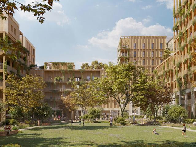 Appartement vente à Lyon, Métropole de Lyon