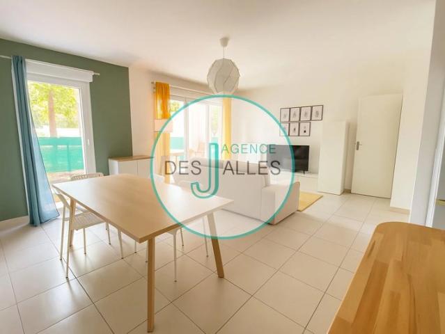 Appartement vente à Saint-aubin-de-médoc, Villepreux
