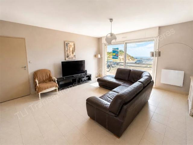 Appartement location à Dunkerque, Leffrinckoucke
