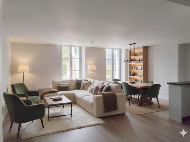 Appartement vente à Saint-Gaudens, Montauban-de-luchon