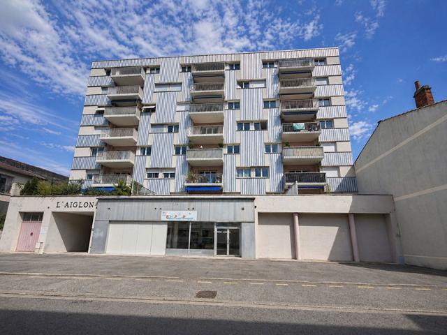 Appartement vente à Valence, Romans-sur-isère