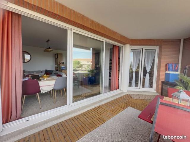 Appartement vente à Toulouse, Seilh