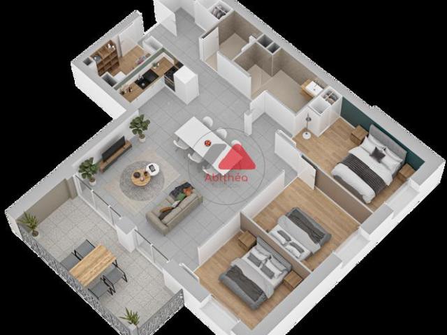 Appartement vente à Besançon