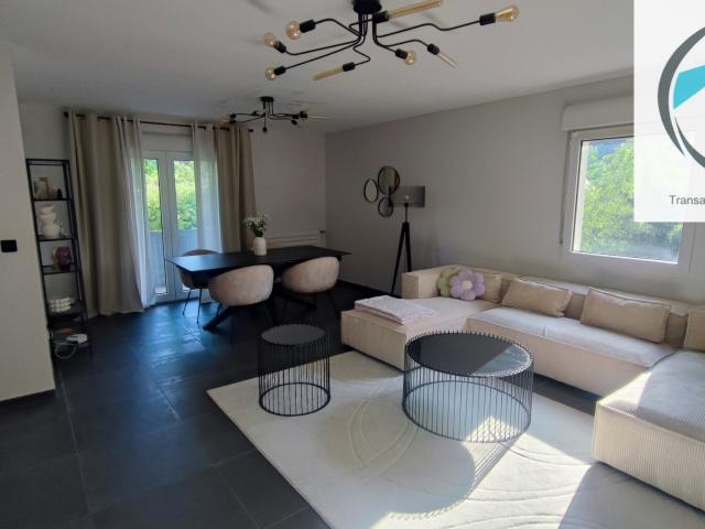 Appartement vente à Montbéliard, Sainte-suzanne