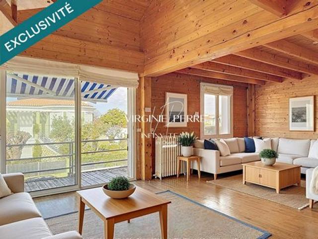 Duplex vente à Rochefort, Royan