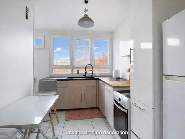 Appartement vente à Bobigny, Pantin