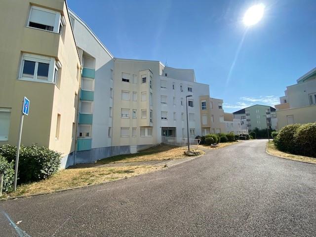 Appartement location à Prés Saint-Jean, Chalon-sur-Saône