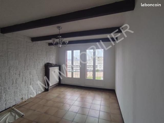 Appartement vente à Sarcelles, Ezanville