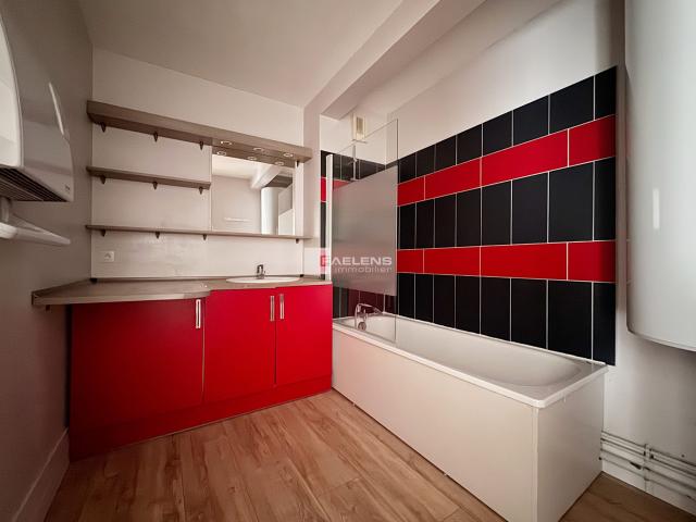 Appartement location à Lille