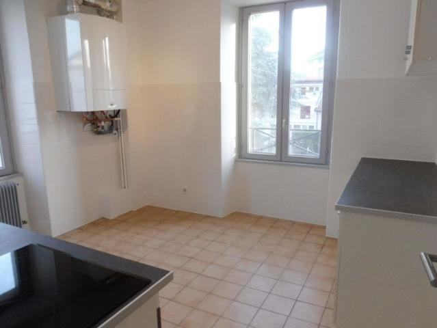 Appartement location à Saint-Julien-en-Genevois, Ville-la-grand