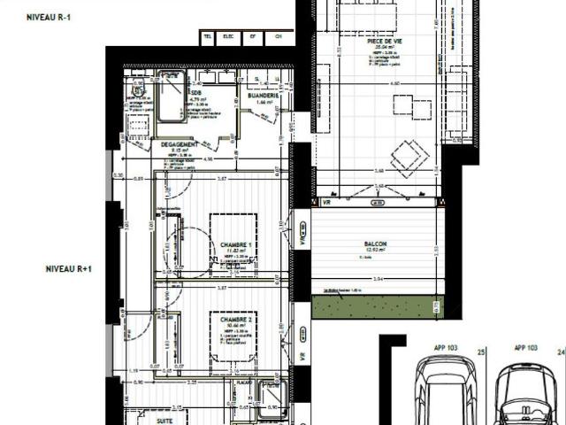 Appartement location à Roanne